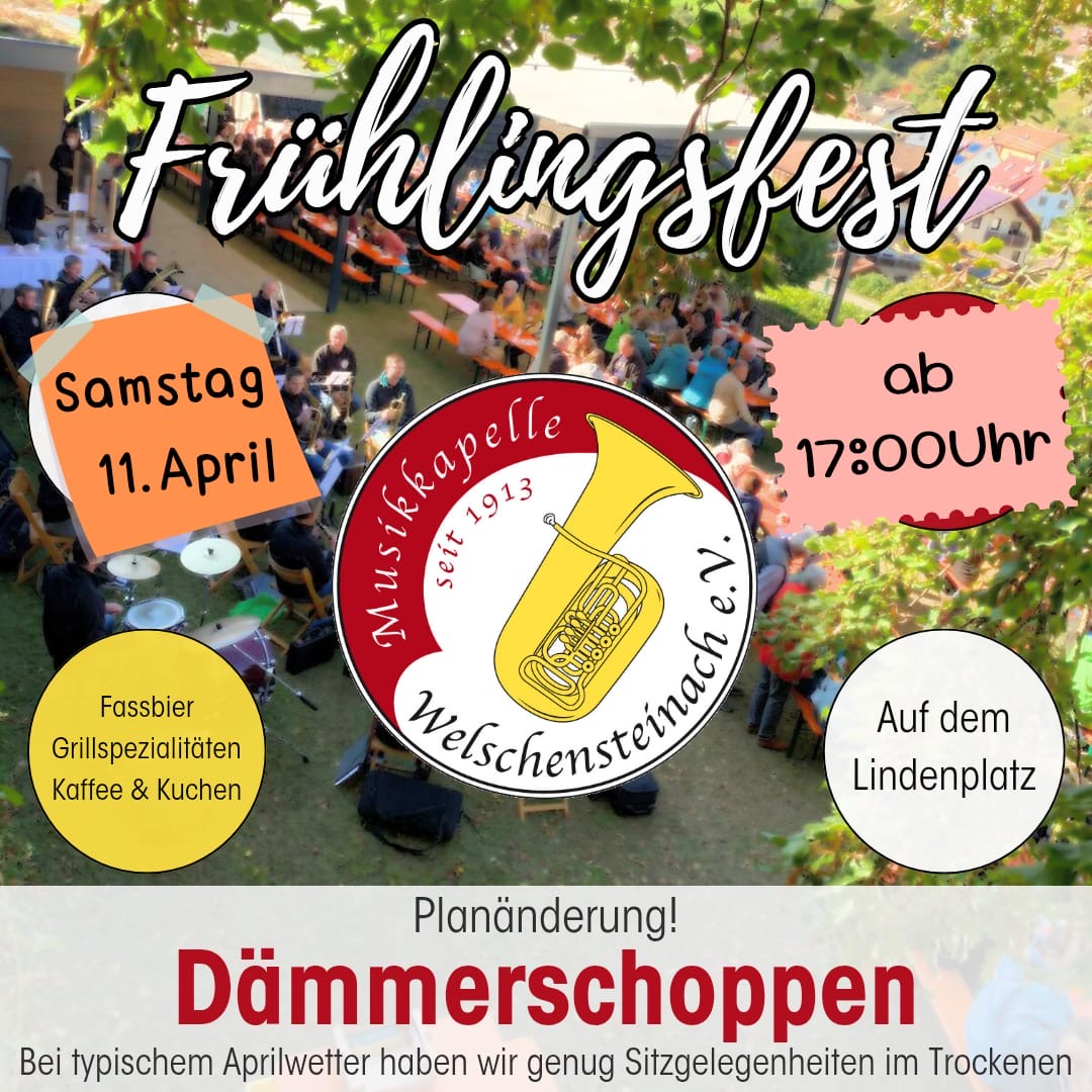 Frühlingsfest 2026